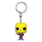Nightmare Before Christmas Pocket POP! Vinylové přívěsky na klíče 4 cm Jack Display (12)